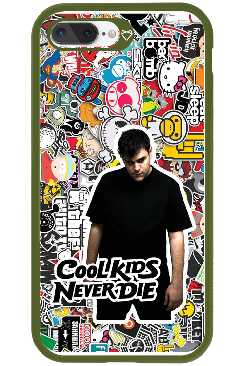 CKND_STICKER - Apple iPhone 8 Plus