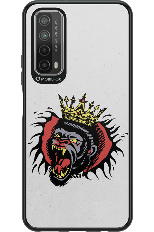 Monkey Rage Light - Huawei P Smart 2021