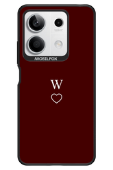 W Burgundia 2.0 - Xiaomi Redmi Note 13 5G