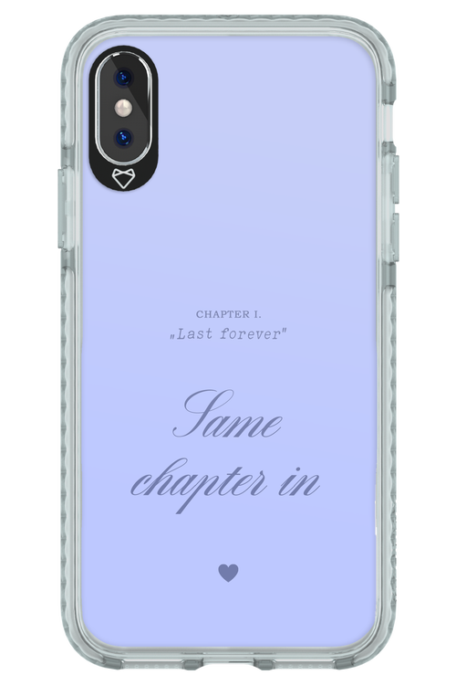 Chapter Last Forever 2.0 - Apple iPhone X