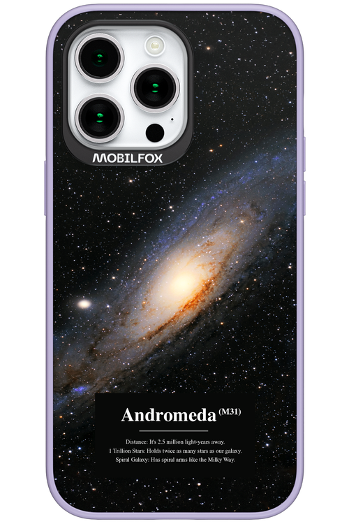 Andromeda - Apple iPhone 15 Pro Max