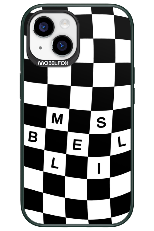 Belli Checked 2.0 - Apple iPhone 15