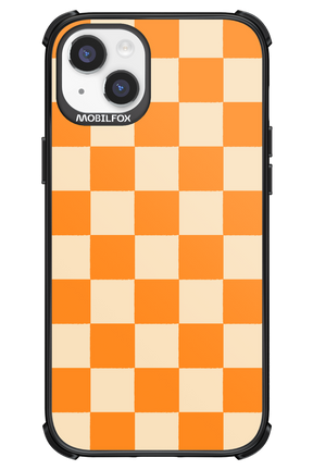 Vanilla & Pumpkin - Apple iPhone 14 Plus