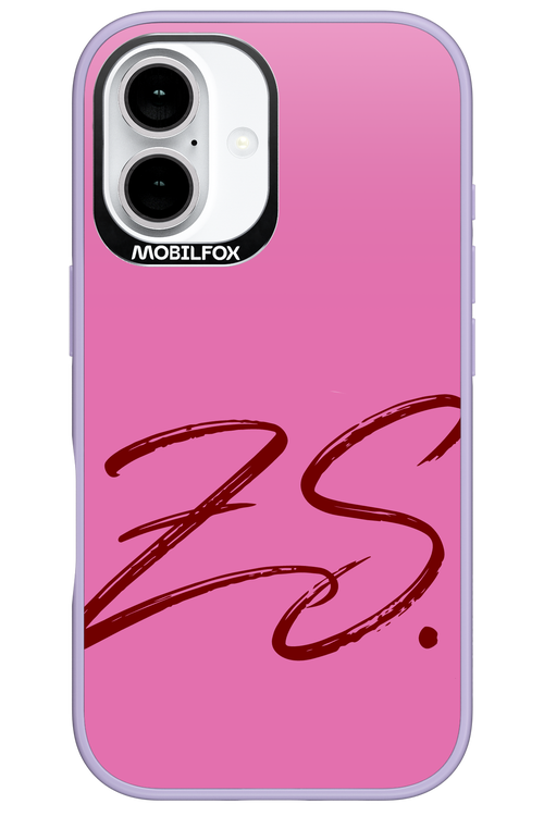 (Sorbet) ZS 2.0 - Apple iPhone 16
