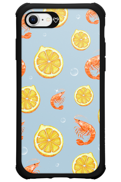 Sour Shrimp - Apple iPhone SE 2022
