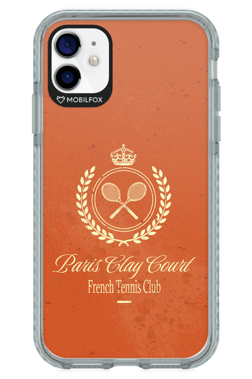 Paris Clay Court Club 2.0 - Apple iPhone 11