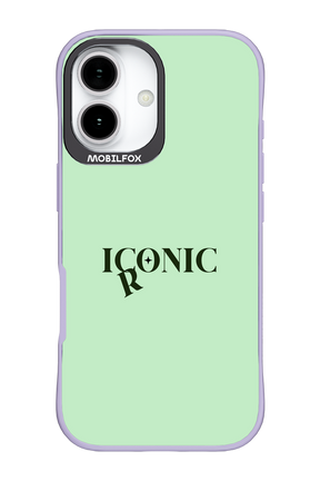 I(R)ONIC - Apple iPhone 17