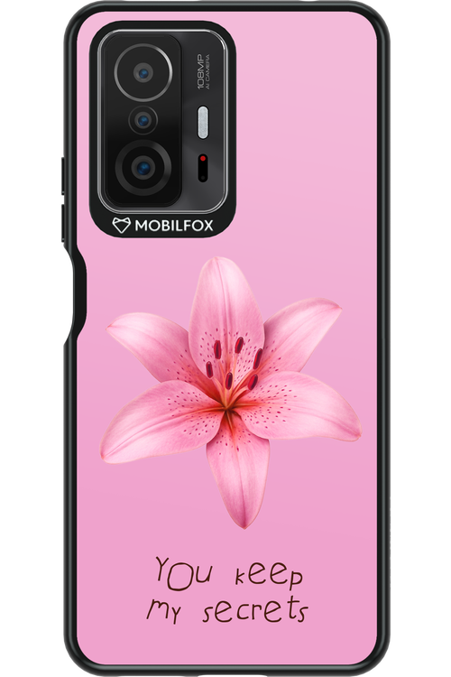 Secrets 2.0 - Xiaomi Mi 11T Pro