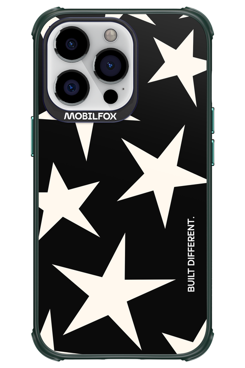 Built Different BW - Apple iPhone 13 Pro