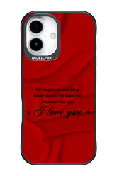 Never Ignore 2.0 - Apple iPhone 17