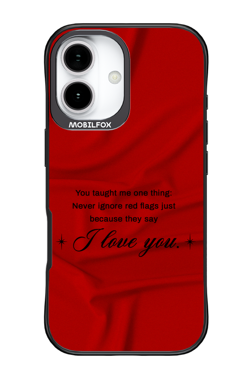 Never Ignore 2.0 - Apple iPhone 17