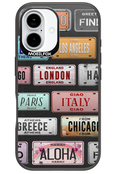 Destinations - Apple iPhone 16