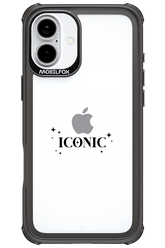 Iconic Sparkle - Apple iPhone 16 Plus