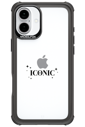 Iconic Sparkle - Apple iPhone 16 Plus