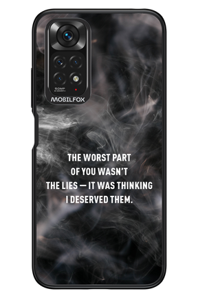 Lies - Xiaomi Redmi Note 11/11S 4G