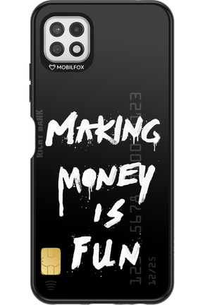 Funny Money - Samsung Galaxy A22 5G