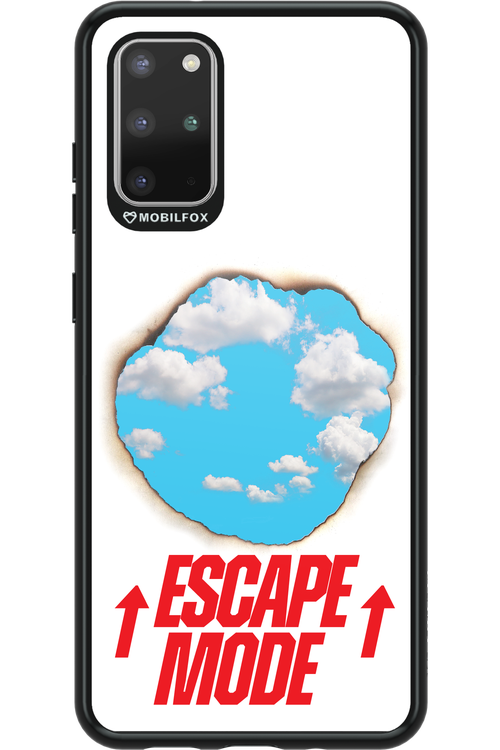 Escape mode 2.0 - Samsung Galaxy S20+