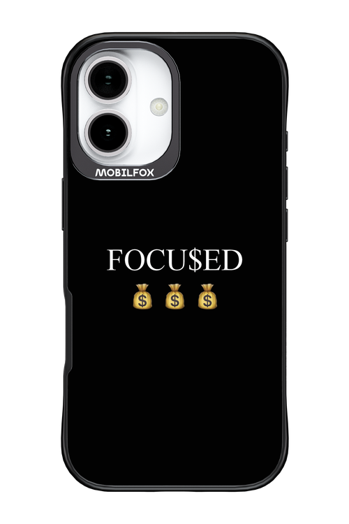 FOCU$ED 2.0 - Apple iPhone 17