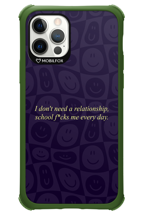 F_CK - Apple iPhone 12 Pro