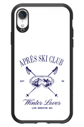 Après Ski Club - Apple iPhone XR