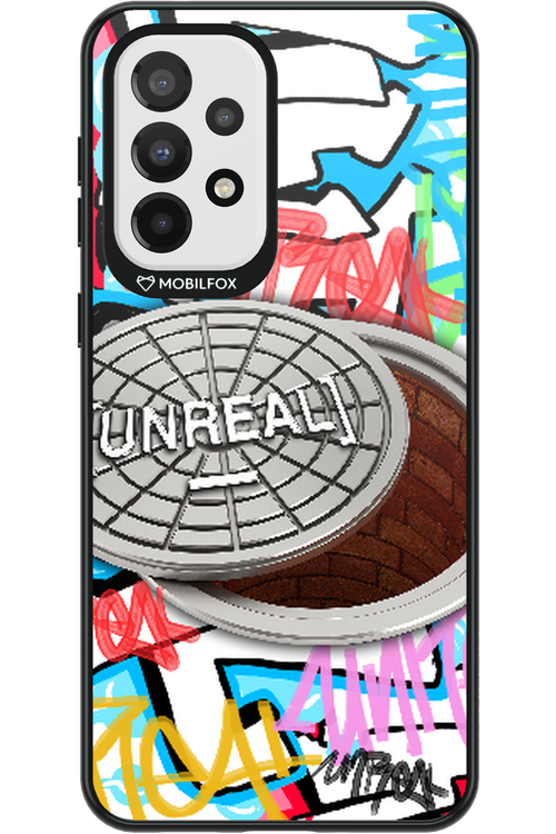 HULE - Samsung Galaxy A33