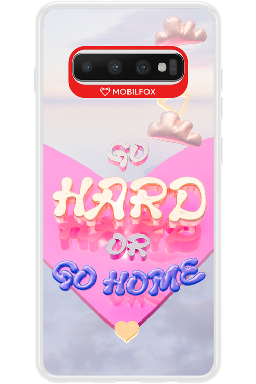 GoHard - Samsung Galaxy S10+