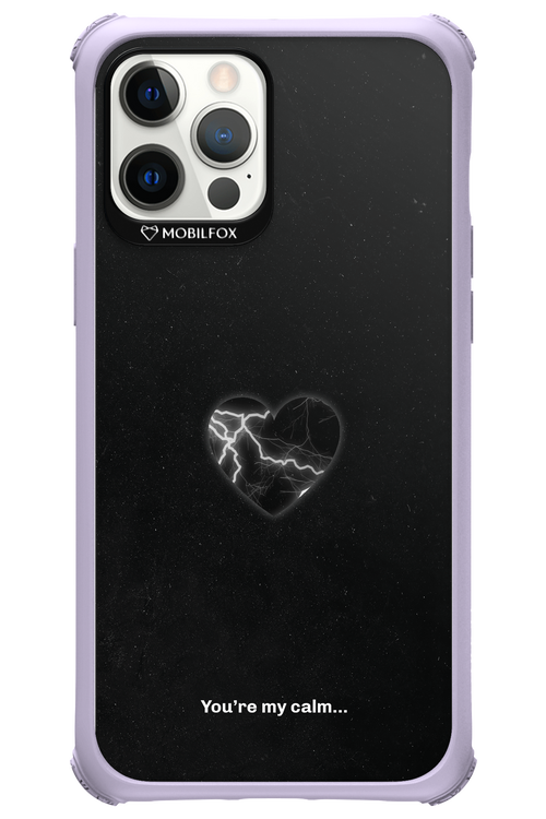 Calm Heart 2.0 - Apple iPhone 12 Pro Max
