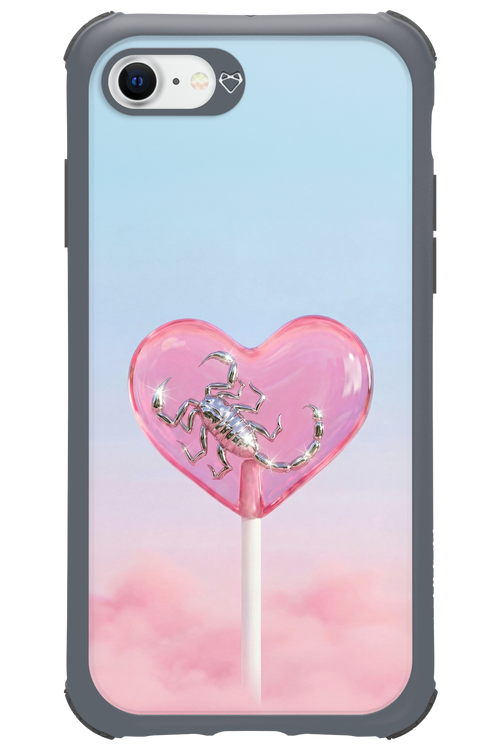 Scorpio Heart 2.0 - Apple iPhone SE 2020