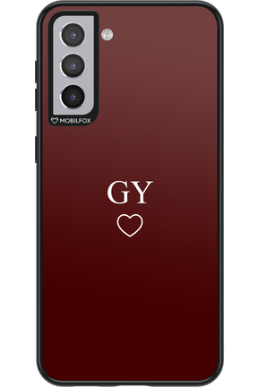 GY Burgundia 2.0 - Samsung Galaxy S21+