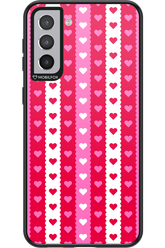 Christmas Heart Biscuit - Samsung Galaxy S21+