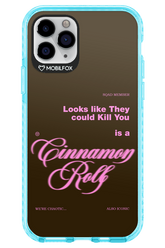 Killer Cinnamon - Apple iPhone 11 Pro