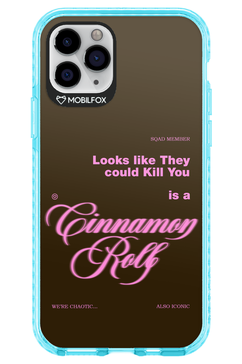Killer Cinnamon - Apple iPhone 11 Pro