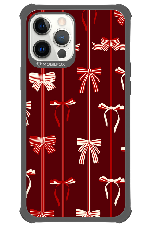 Holiday Bow - Apple iPhone 12 Pro Max