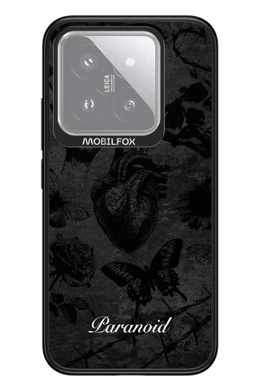 Paranoid (Black) - Xiaomi 14