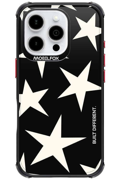 Built Different BW 2.0 - Apple iPhone 16 Pro