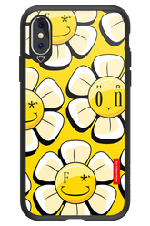 Horny Flowers 2.0 - Apple iPhone XS