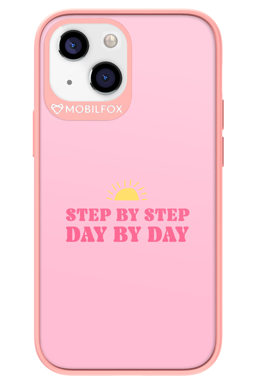 Step by Step - Apple iPhone 13 Mini