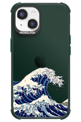 Great Wave - Apple iPhone 14