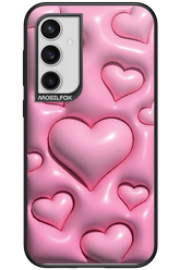 Hearts - Samsung Galaxy S23 FE