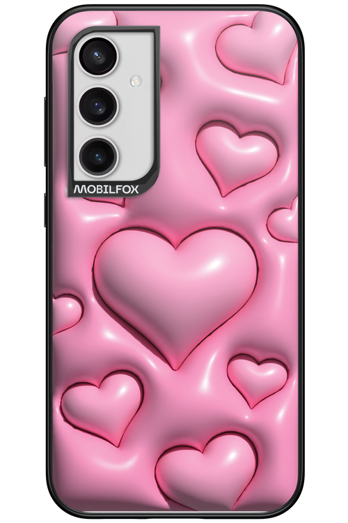 Hearts - Samsung Galaxy S23 FE