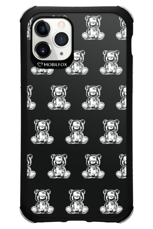 Dollar Bear Pattern - Apple iPhone 11 Pro