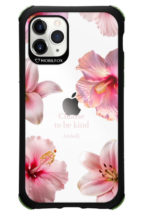 Be Kind - Apple iPhone 11 Pro