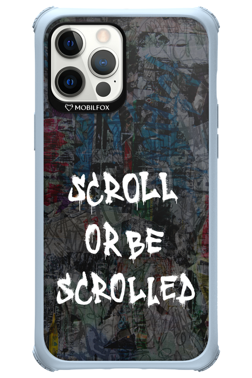 Scroll X - Apple iPhone 12 Pro Max