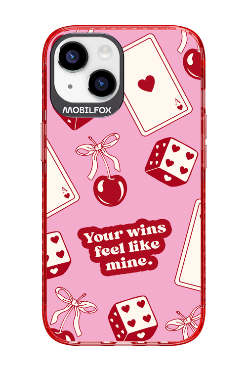 Win Win Red 2.0 - Apple iPhone 14