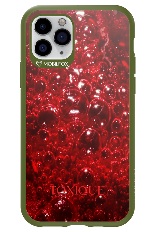 Toxique - Apple iPhone 11 Pro