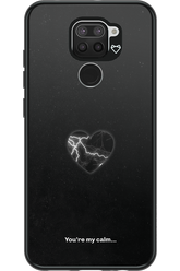 Calm Heart 2.0 - Xiaomi Redmi Note 9
