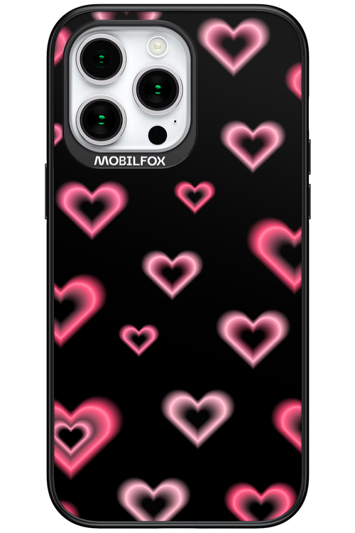 Pink Love 2.0 - Apple iPhone 15 Pro Max