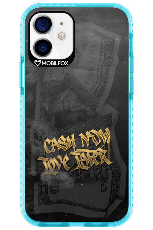 Liquid Assets Gold - Apple iPhone 12