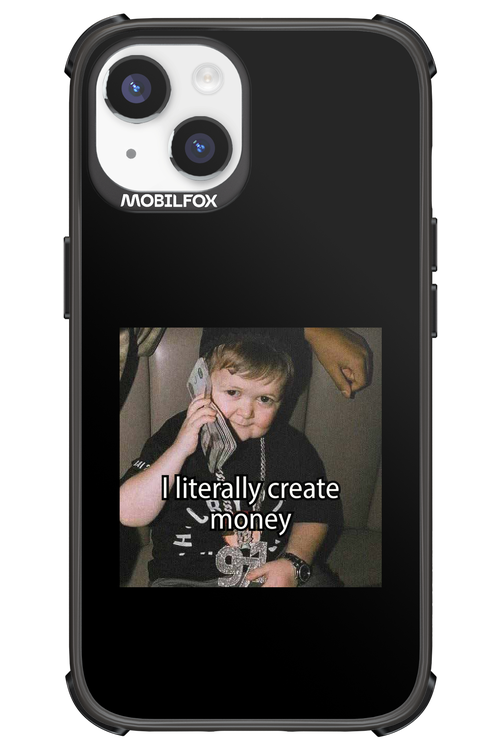 Create my money 2.0 - Apple iPhone 14
