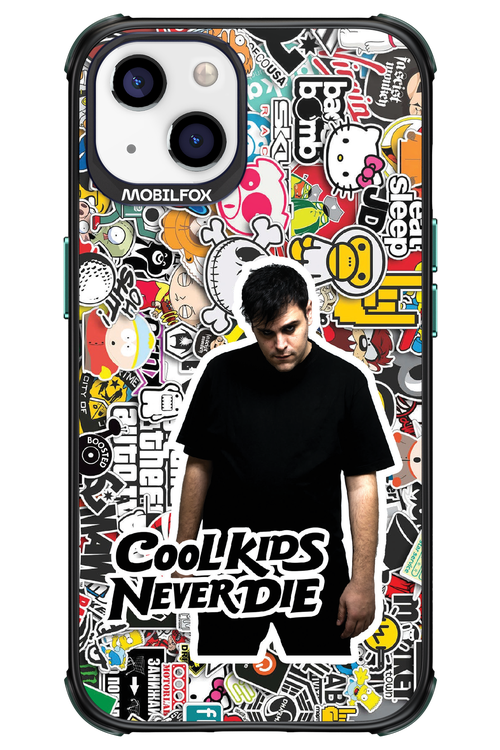 CKND_STICKER - Apple iPhone 13